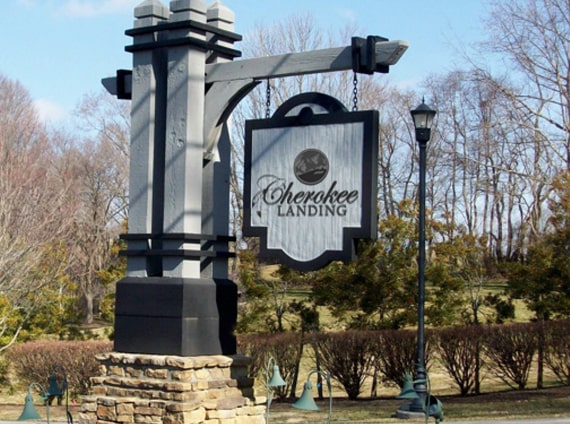 Discover Cherokee Landing